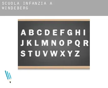 Scuola infanzia a  Windeberg