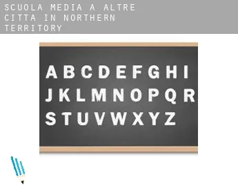 Scuola media a Altre città in Northern Territory