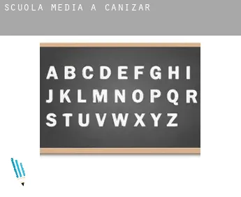 Scuola media a  Cañizar