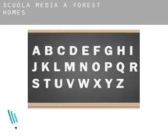 Scuola media a  Forest Homes