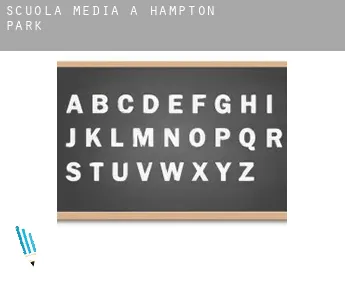 Scuola media a  Hampton Park