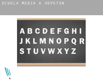Scuola media a  Hopeton