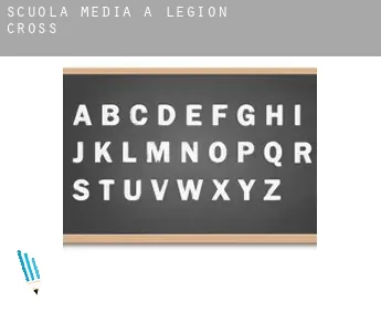 Scuola media a  Legion Cross