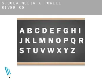 Scuola media a  Powell River Regional District