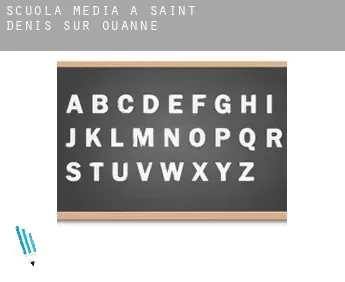 Scuola media a  Saint-Denis-sur-Ouanne