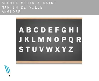 Scuola media a  Saint-Martin-de-Ville-Anglose