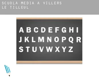 Scuola media a  Villers-le-Tilleul