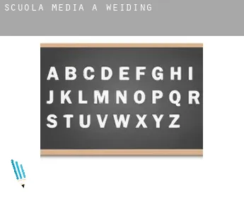 Scuola media a  Weiding
