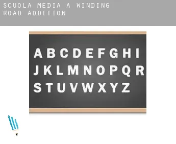 Scuola media a  Winding Road Addition