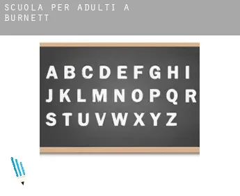 Scuola per adulti a  Burnett