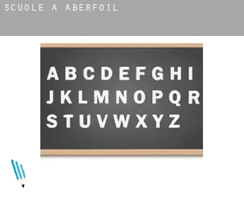 Scuole a  Aberfoil