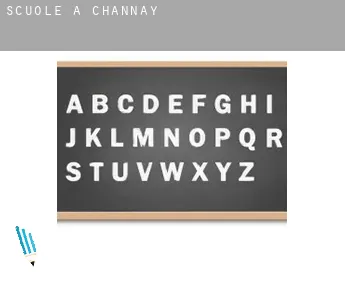 Scuole a  Channay