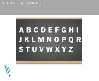 Scuole a  Maroué