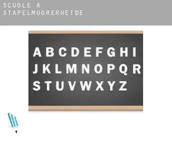 Scuole a  Stapelmoorerheide