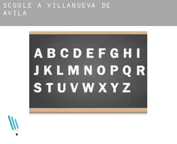 Scuole a  Villanueva de Ávila