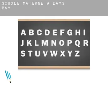 Scuole materne a  Days Bay