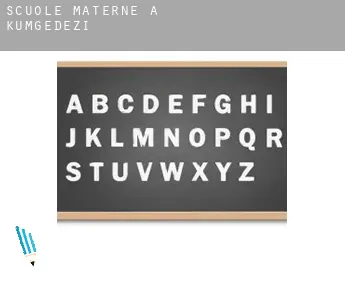 Scuole materne a  KuMgedezi