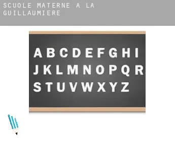 Scuole materne a  La Guillaumière