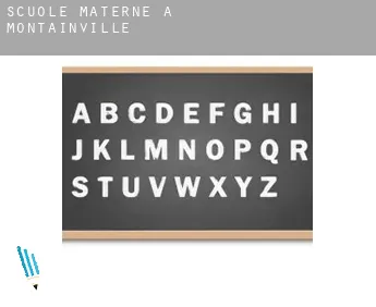 Scuole materne a  Montainville