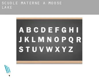 Scuole materne a  Moose Lake