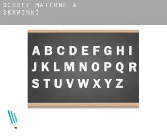 Scuole materne a  Skawinki