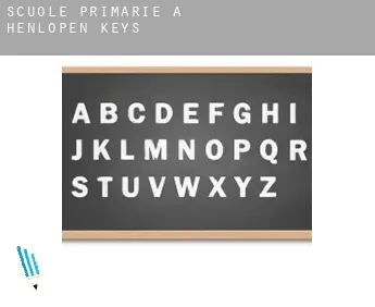 Scuole primarie a  Henlopen Keys