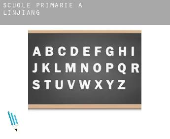 Scuole primarie a  Linjiang