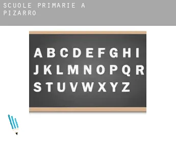 Scuole primarie a  Pizarro