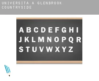 Università a  Glenbrook Countryside