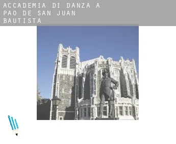 Accademia di danza a  Municipio Pao de San Juan Bautista