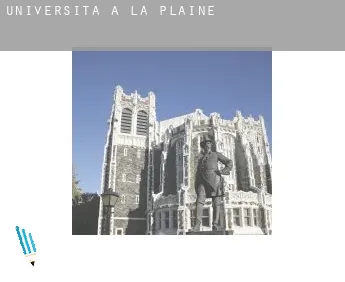 Università a La Plaine