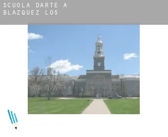 Scuola d'arte a  Blázquez (Los)