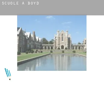 Scuole a  Boyd