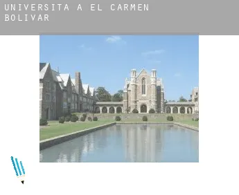 Università a  El Carmen de Bolívar