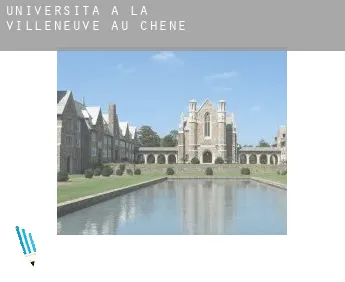 Università a  La Villeneuve-au-Chêne