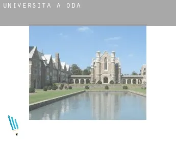 Università a  Ōda