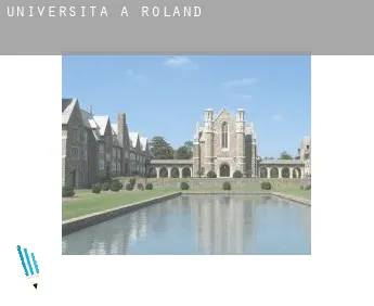 Università a  Roland