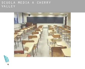 Scuola media a  Cherry Valley