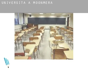 Università a  Moonmera