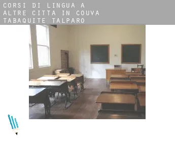 Corsi di lingua a  Altre città in Couva-Tabaquite-Talparo