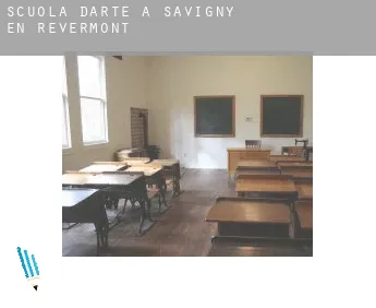Scuola d'arte a  Savigny-en-Revermont