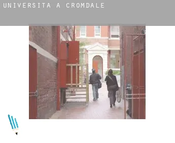 Università a  Cromdale