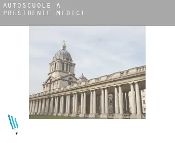 Autoscuole a  Presidente Médici