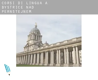 Corsi di lingua a  Bystřice nad Pernštejnem