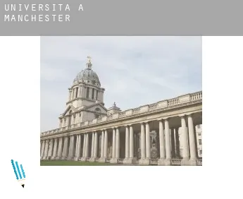 Università a  Manchester