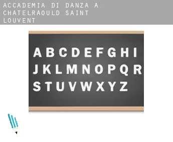Accademia di danza a  Châtelraould-Saint-Louvent