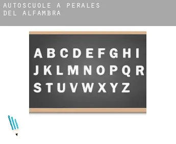 Autoscuole a  Perales del Alfambra