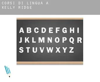 Corsi di lingua a  Kelly Ridge