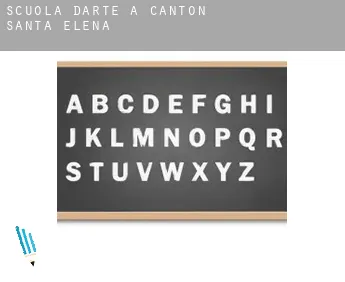 Scuola d'arte a  Cantón Santa Elena