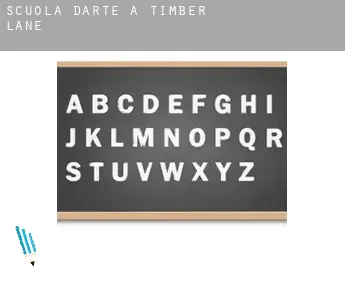 Scuola d'arte a  Timber Lane